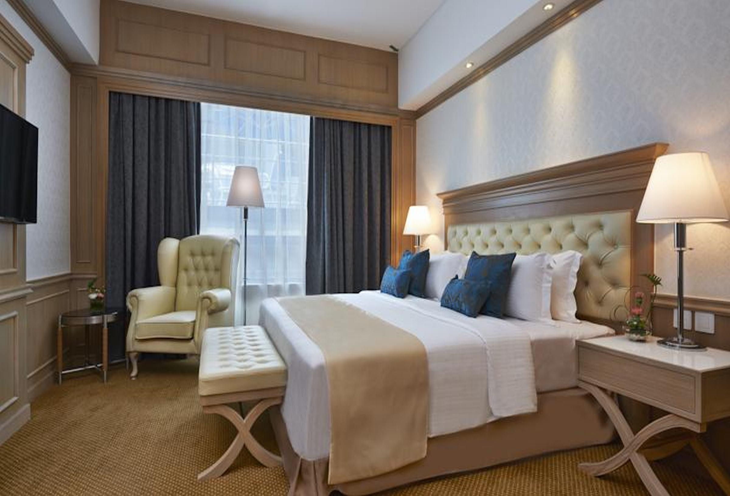 Royale Chulan Penang Hotel Джордж Таун Екстериор снимка