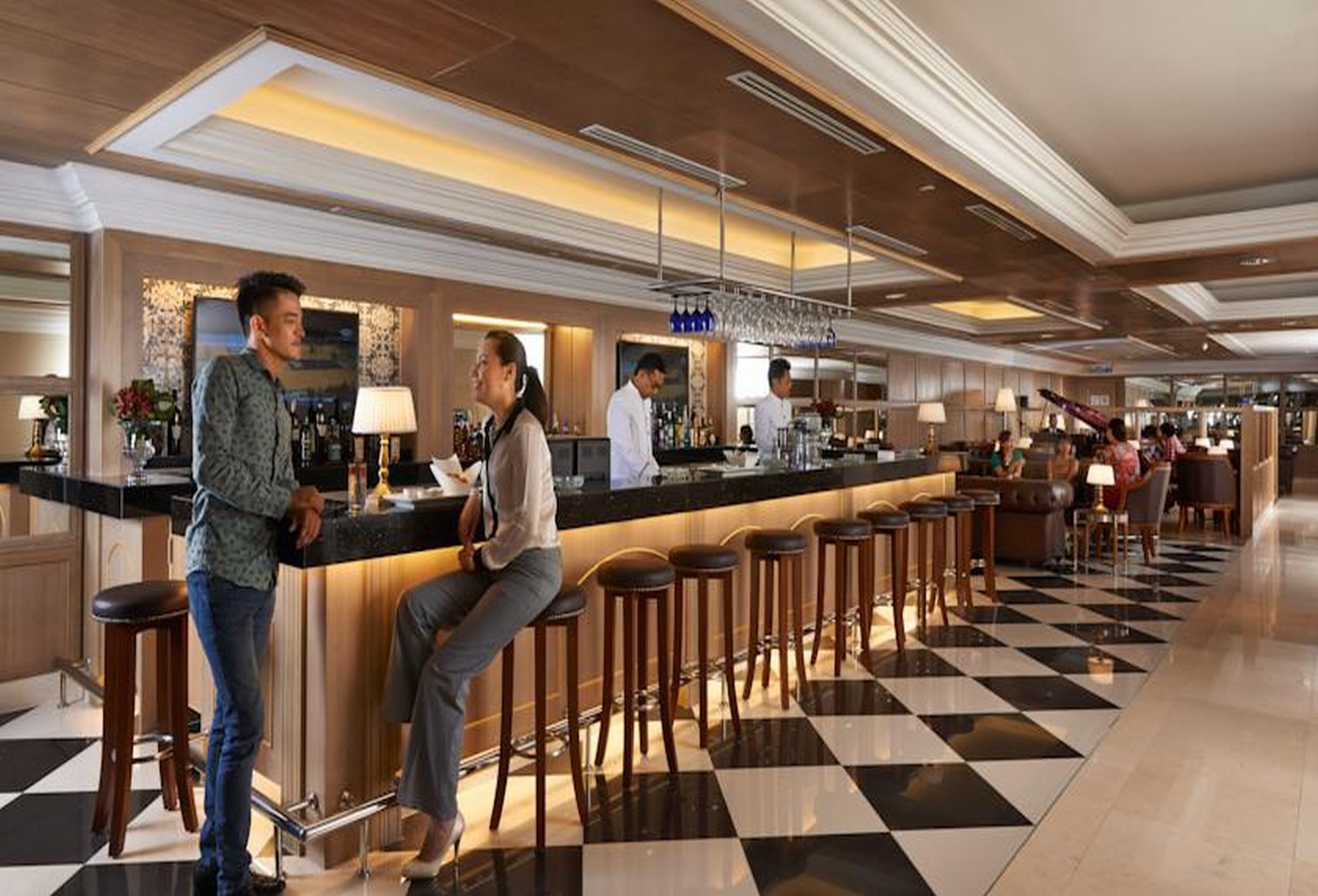 Royale Chulan Penang Hotel Джордж Таун Екстериор снимка