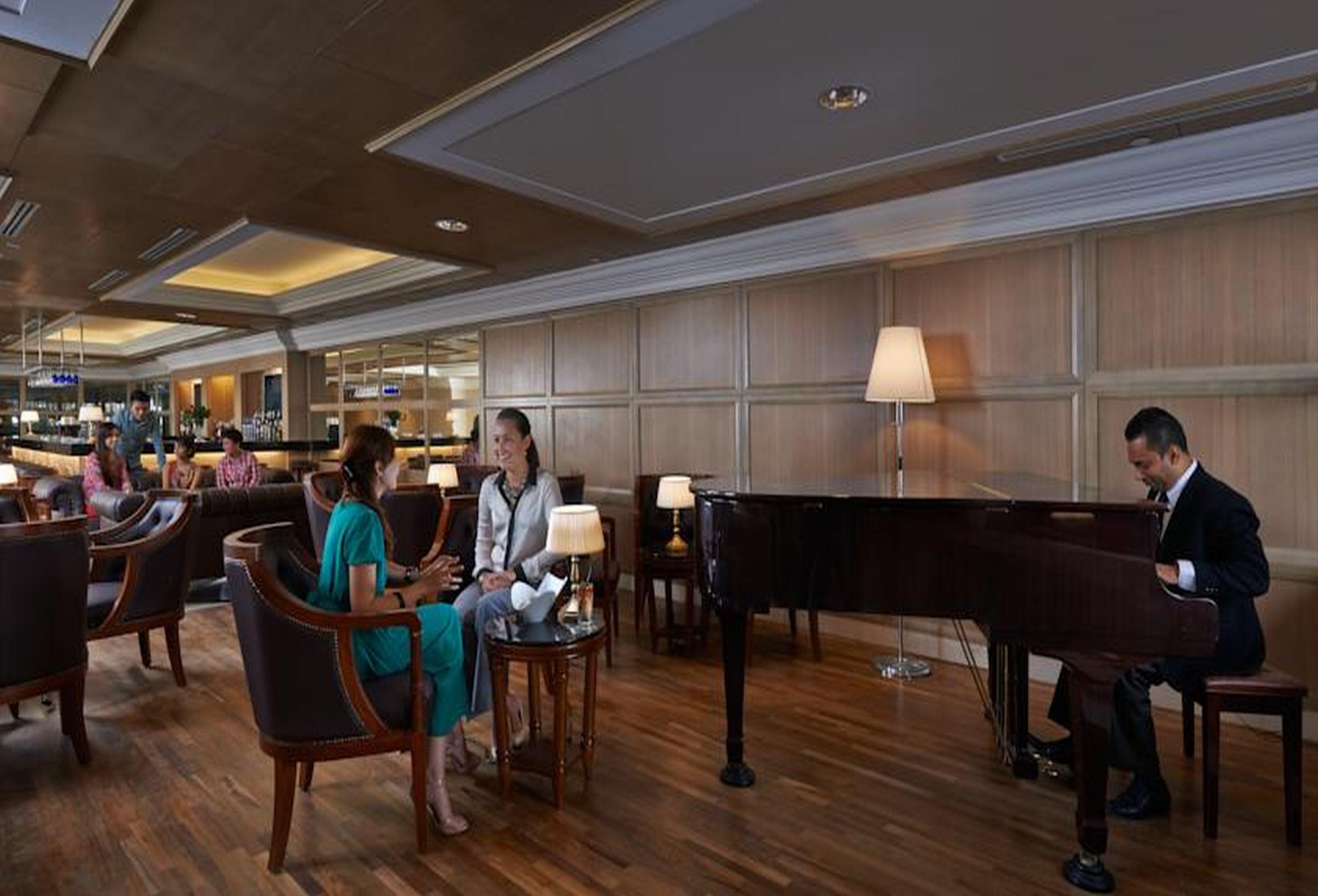 Royale Chulan Penang Hotel Джордж Таун Екстериор снимка