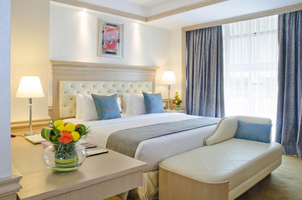 Royale Chulan Penang Hotel Джордж Таун Стая снимка