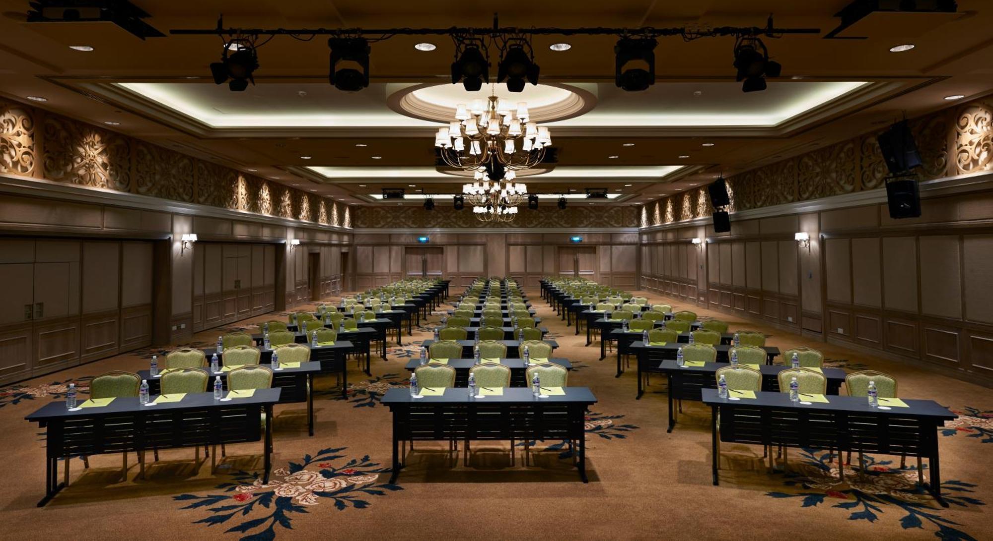 Royale Chulan Penang Hotel Джордж Таун Екстериор снимка