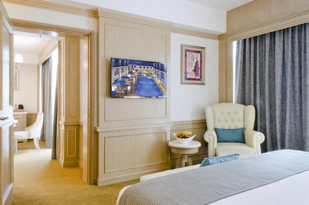 Royale Chulan Penang Hotel Джордж Таун Стая снимка
