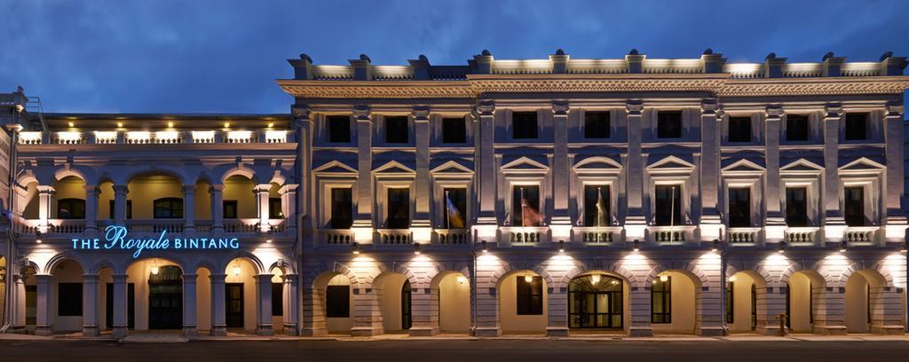 Royale Chulan Penang Hotel Джордж Таун Екстериор снимка
