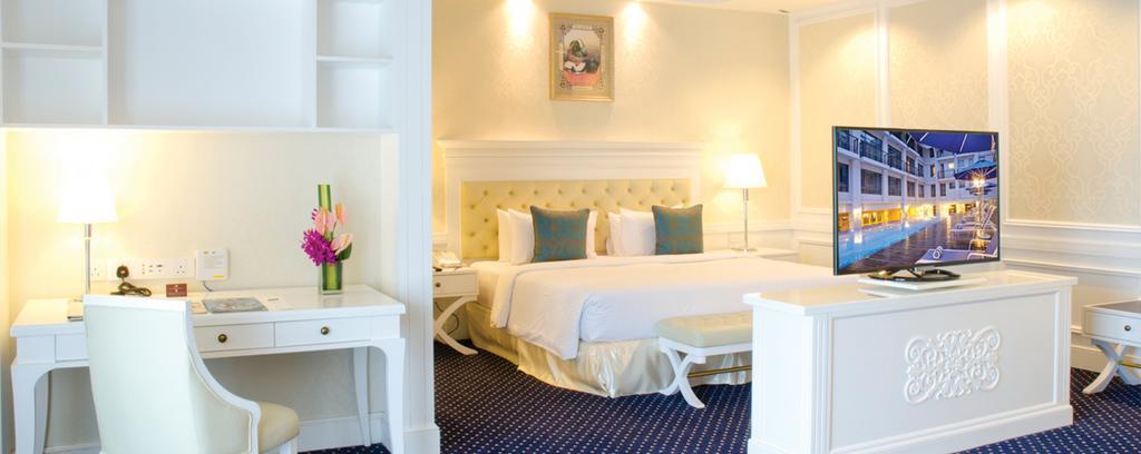 Royale Chulan Penang Hotel Джордж Таун Екстериор снимка
