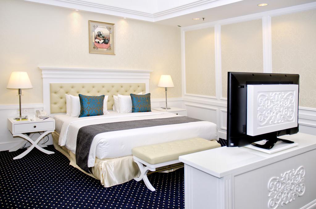 Royale Chulan Penang Hotel Джордж Таун Екстериор снимка