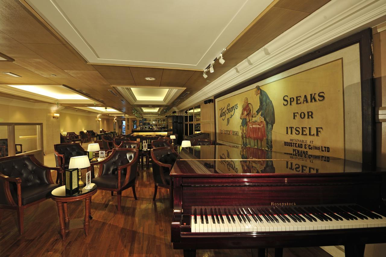 Royale Chulan Penang Hotel Джордж Таун Екстериор снимка